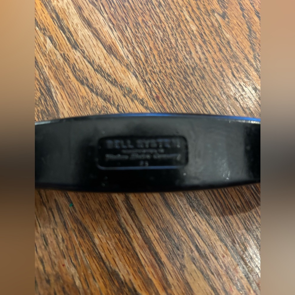 Western Electric Model 302 Bell Systems 1940’s Rotary Phone - Picture 3 of 4